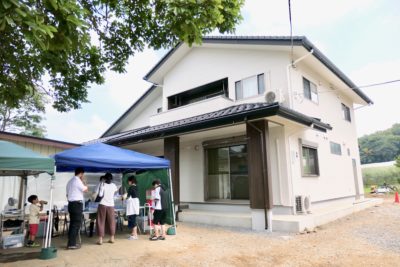 大田原完成見学会