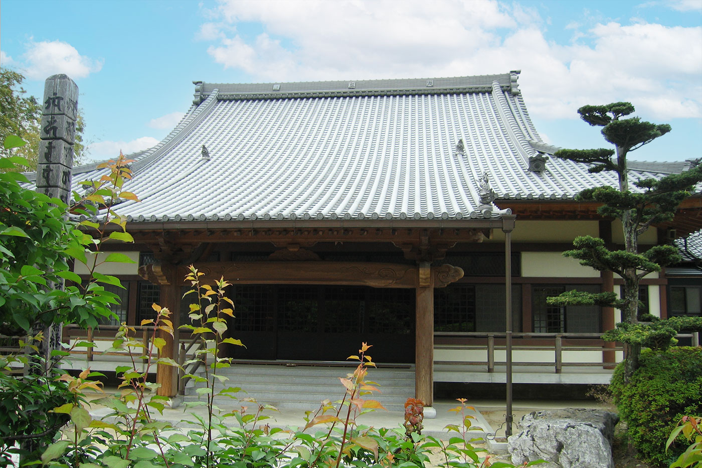 龍徳寺