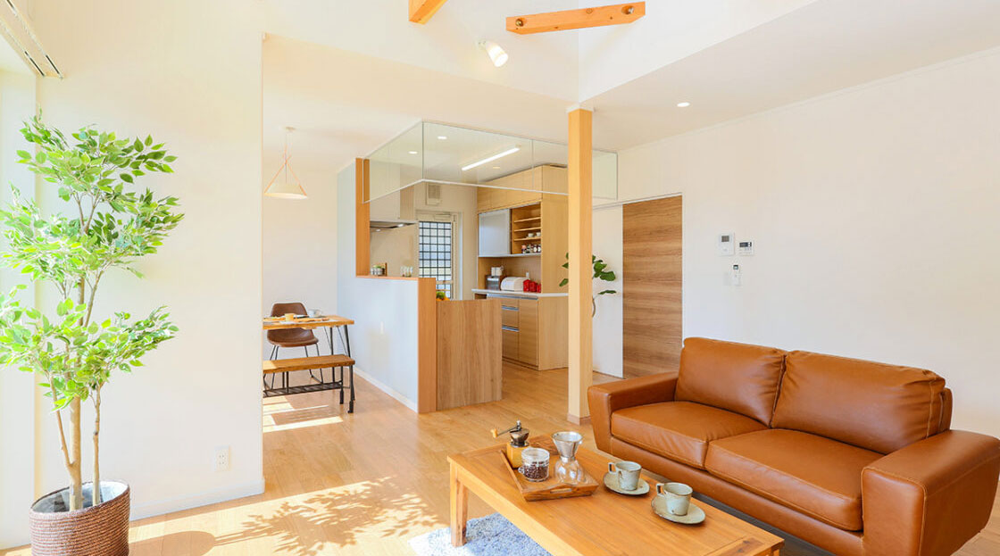 土岐市のおしゃれな注文住宅