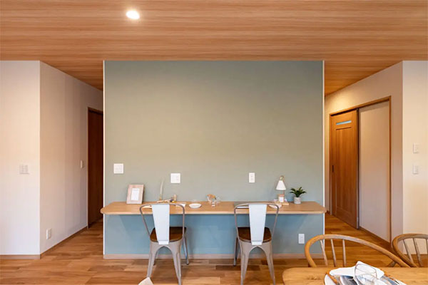 土岐市のおしゃれな注文住宅