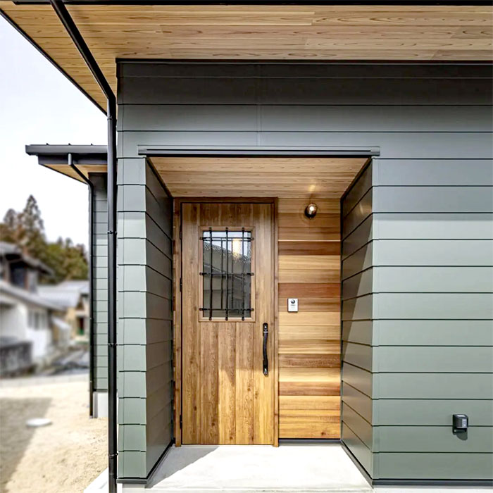 土岐市のおしゃれな注文住宅