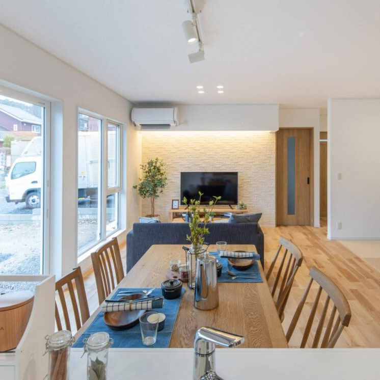 土岐市のおしゃれな注文住宅