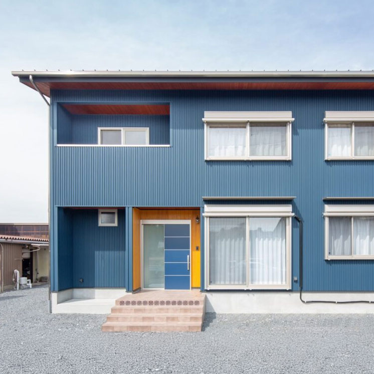 土岐市のおしゃれな注文住宅