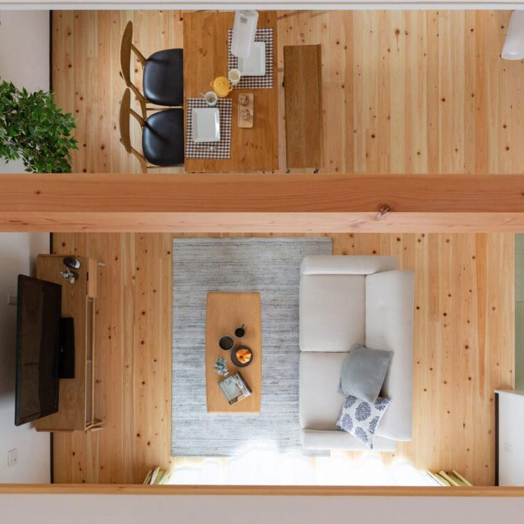 土岐市のおしゃれな注文住宅