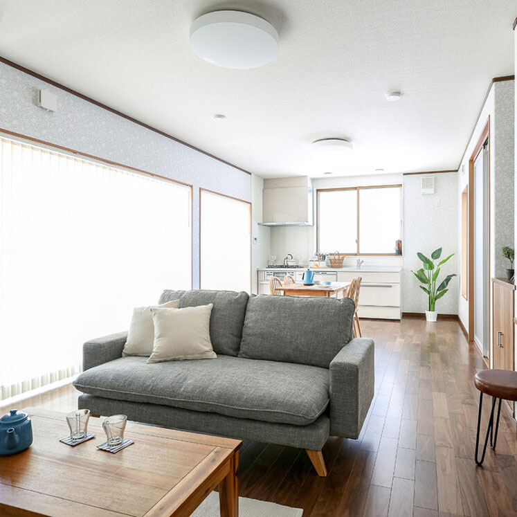 土岐市のおしゃれな注文住宅