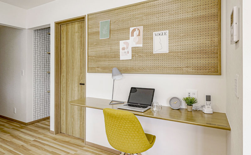 土岐市の自然素材住宅