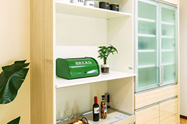 土岐市の収納リフォーム工事