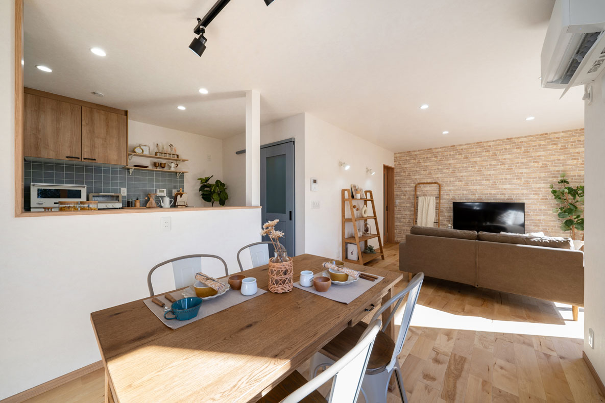 多治見市のリノベーション住宅