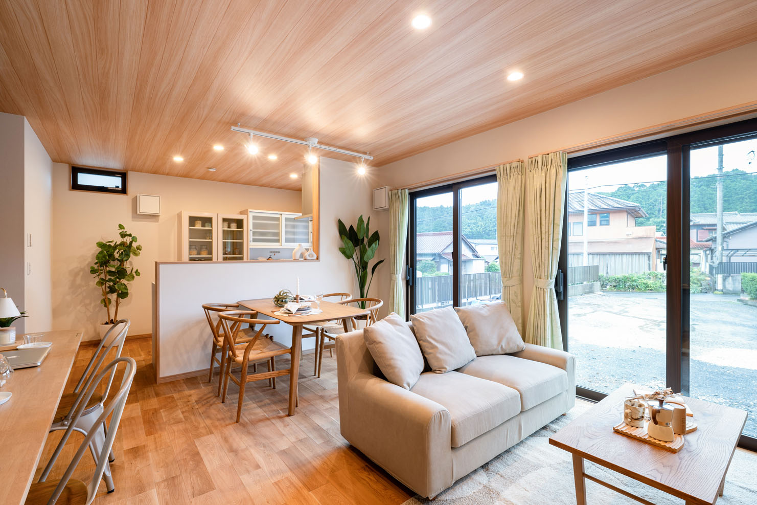 多治見市の新築住宅