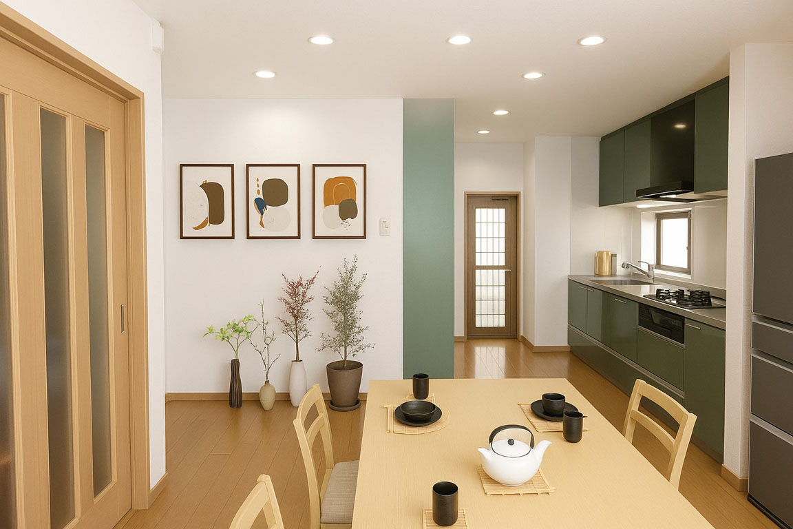 土岐市のリフォーム工事