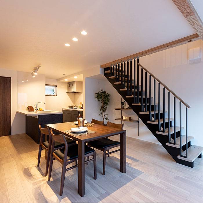 土岐市のおしゃれな注文住宅